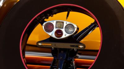 1927 Kissel Model 55 &quot;Gold Bug&quot; Speedster