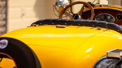 1927 Kissel Model 55 &quot;Gold Bug&quot; Speedster