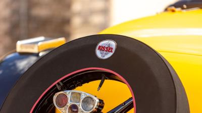 1927 Kissel Model 55 &quot;Gold Bug&quot; Speedster