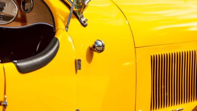 1927 Kissel Model 55 &quot;Gold Bug&quot; Speedster