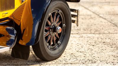 1927 Kissel Model 55 &quot;Gold Bug&quot; Speedster