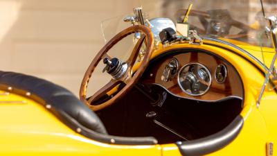 1927 Kissel Model 55 &quot;Gold Bug&quot; Speedster
