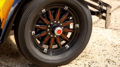 1927 Kissel Model 55 &quot;Gold Bug&quot; Speedster