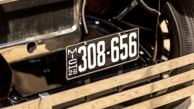 1927 Kissel Model 55 &quot;Gold Bug&quot; Speedster