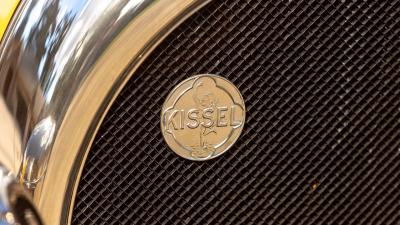 1927 Kissel Model 55 &quot;Gold Bug&quot; Speedster