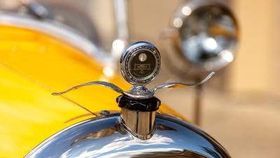 1927 Kissel Model 55 &quot;Gold Bug&quot; Speedster