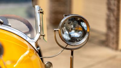 1927 Kissel Model 55 &quot;Gold Bug&quot; Speedster