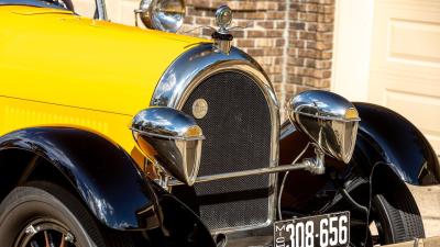 1927 Kissel Model 55 &quot;Gold Bug&quot; Speedster