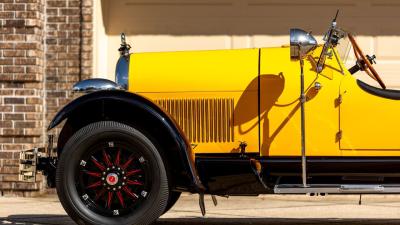 1927 Kissel Model 55 &quot;Gold Bug&quot; Speedster