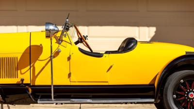 1927 Kissel Model 55 &quot;Gold Bug&quot; Speedster