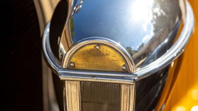 1927 Kissel Model 55 &quot;Gold Bug&quot; Speedster