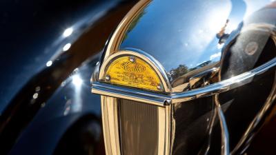 1927 Kissel Model 55 &quot;Gold Bug&quot; Speedster