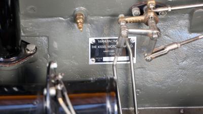 1927 Kissel Model 55 &quot;Gold Bug&quot; Speedster