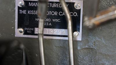 1927 Kissel Model 55 &quot;Gold Bug&quot; Speedster