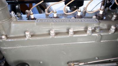 1927 Kissel Model 55 &quot;Gold Bug&quot; Speedster