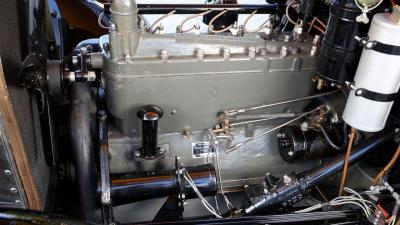 1927 Kissel Model 55 &quot;Gold Bug&quot; Speedster