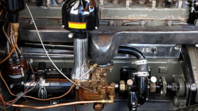 1927 Kissel Model 55 &quot;Gold Bug&quot; Speedster