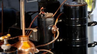 1927 Kissel Model 55 &quot;Gold Bug&quot; Speedster