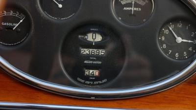 1927 Kissel Model 55 &quot;Gold Bug&quot; Speedster