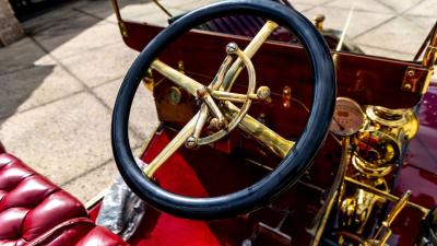 1910 Buick Model 17 Touring