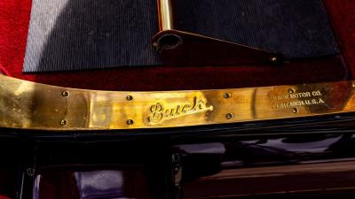 1910 Buick Model 17 Touring