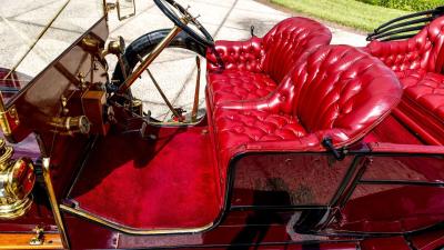 1910 Buick Model 17 Touring