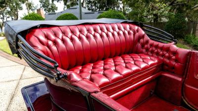 1910 Buick Model 17 Touring