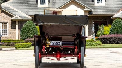 1910 Buick Model 17 Touring