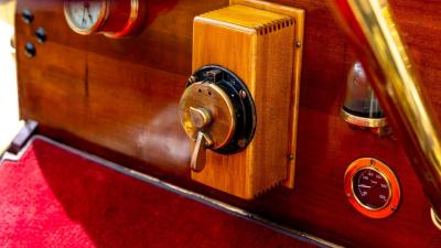 1910 Buick Model 17 Touring