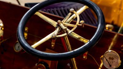 1910 Buick Model 17 Touring