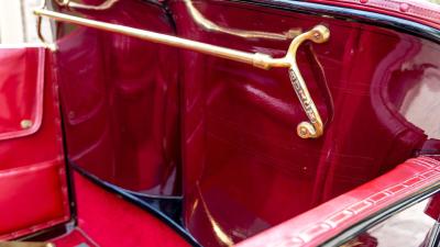 1910 Buick Model 17 Touring