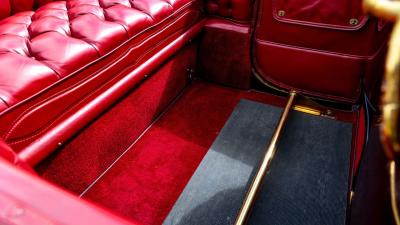 1910 Buick Model 17 Touring