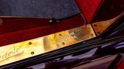 1910 Buick Model 17 Touring