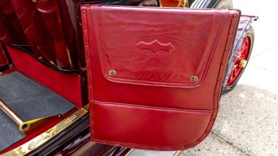 1910 Buick Model 17 Touring