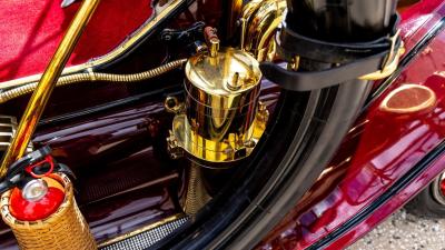 1910 Buick Model 17 Touring