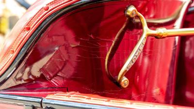 1910 Buick Model 17 Touring