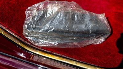 1910 Buick Model 17 Touring