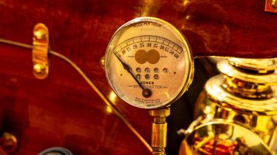 1910 Buick Model 17 Touring