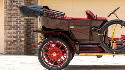 1910 Buick Model 17 Touring