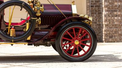 1910 Buick Model 17 Touring