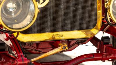 1910 Buick Model 17 Touring