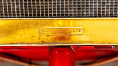 1910 Buick Model 17 Touring