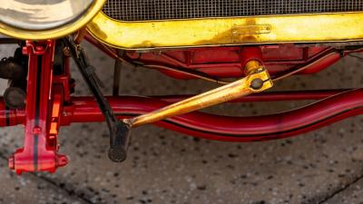 1910 Buick Model 17 Touring