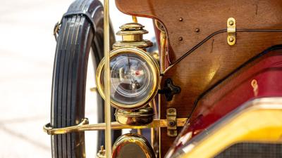 1910 Buick Model 17 Touring
