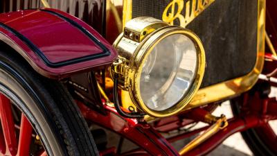 1910 Buick Model 17 Touring