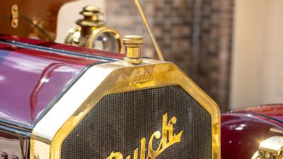 1910 Buick Model 17 Touring