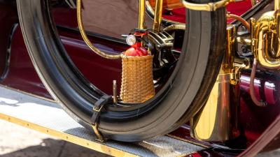 1910 Buick Model 17 Touring