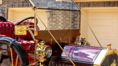 1910 Buick Model 17 Touring