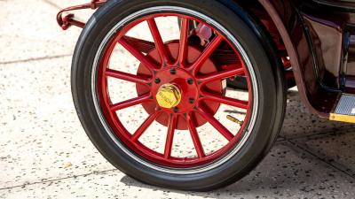 1910 Buick Model 17 Touring