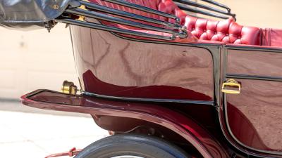 1910 Buick Model 17 Touring